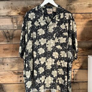 Himalaya Hawaiian shirt 4X